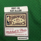2007/08 NBA Boston Celtics Mitchell & Ness - Ray Allen