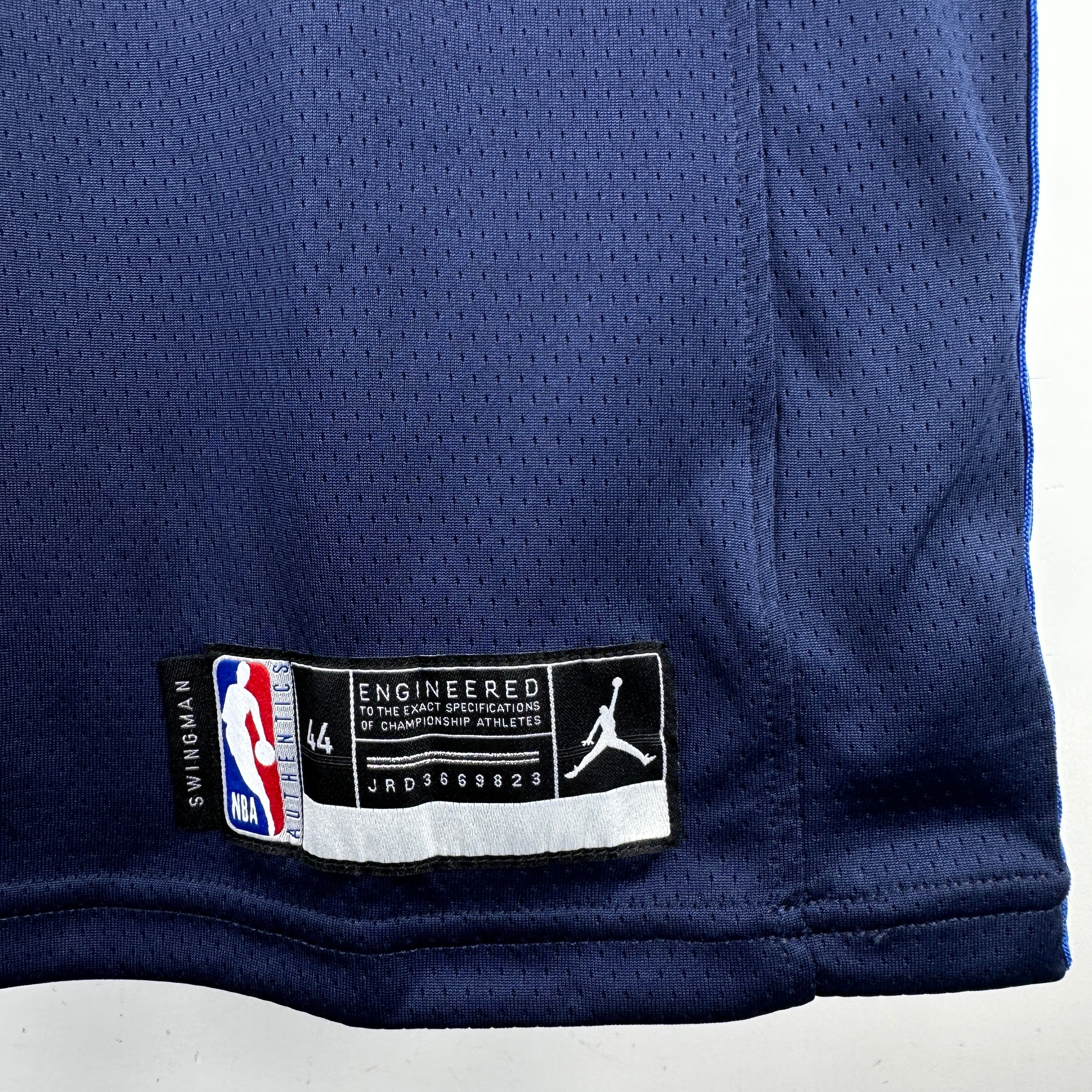 20/21 NBA Mavericks Statement Edition - Thompson