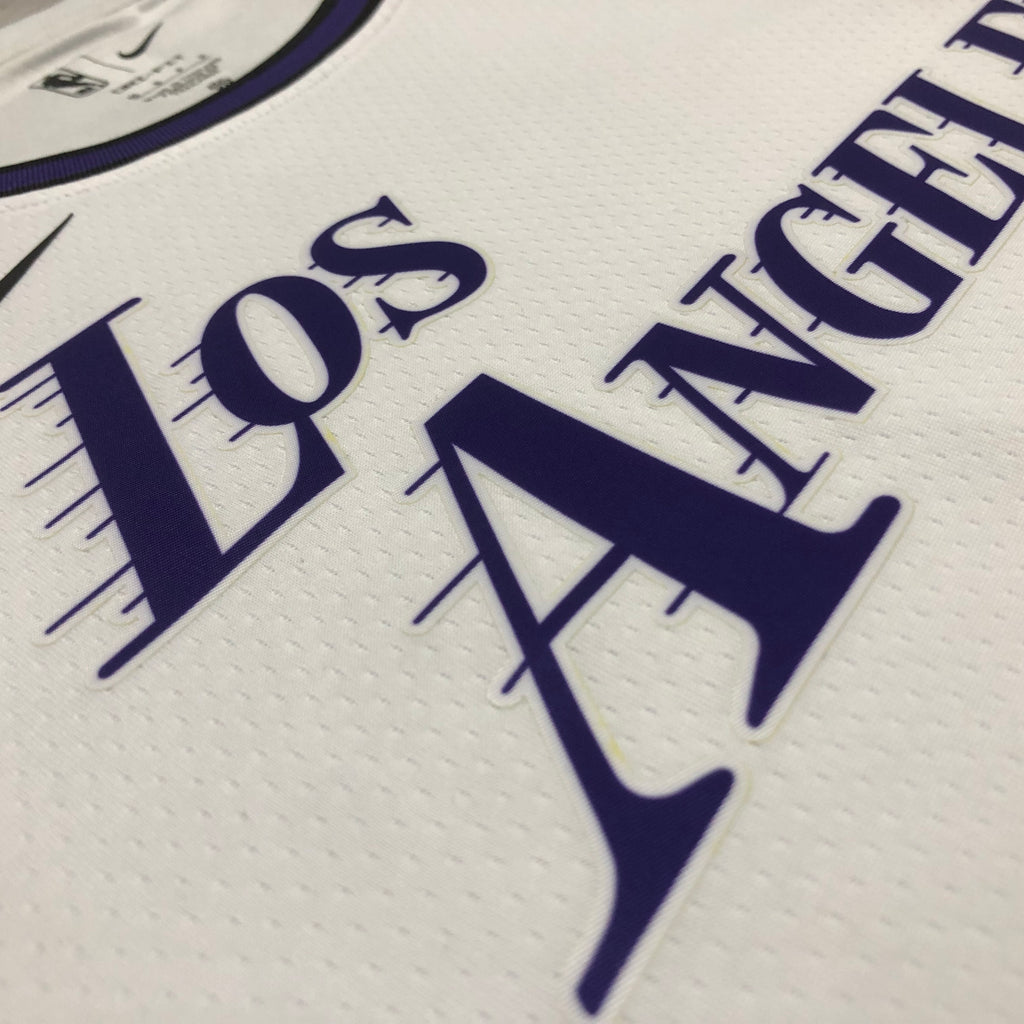 22/23 NBA Lakers City Edition - Reaves