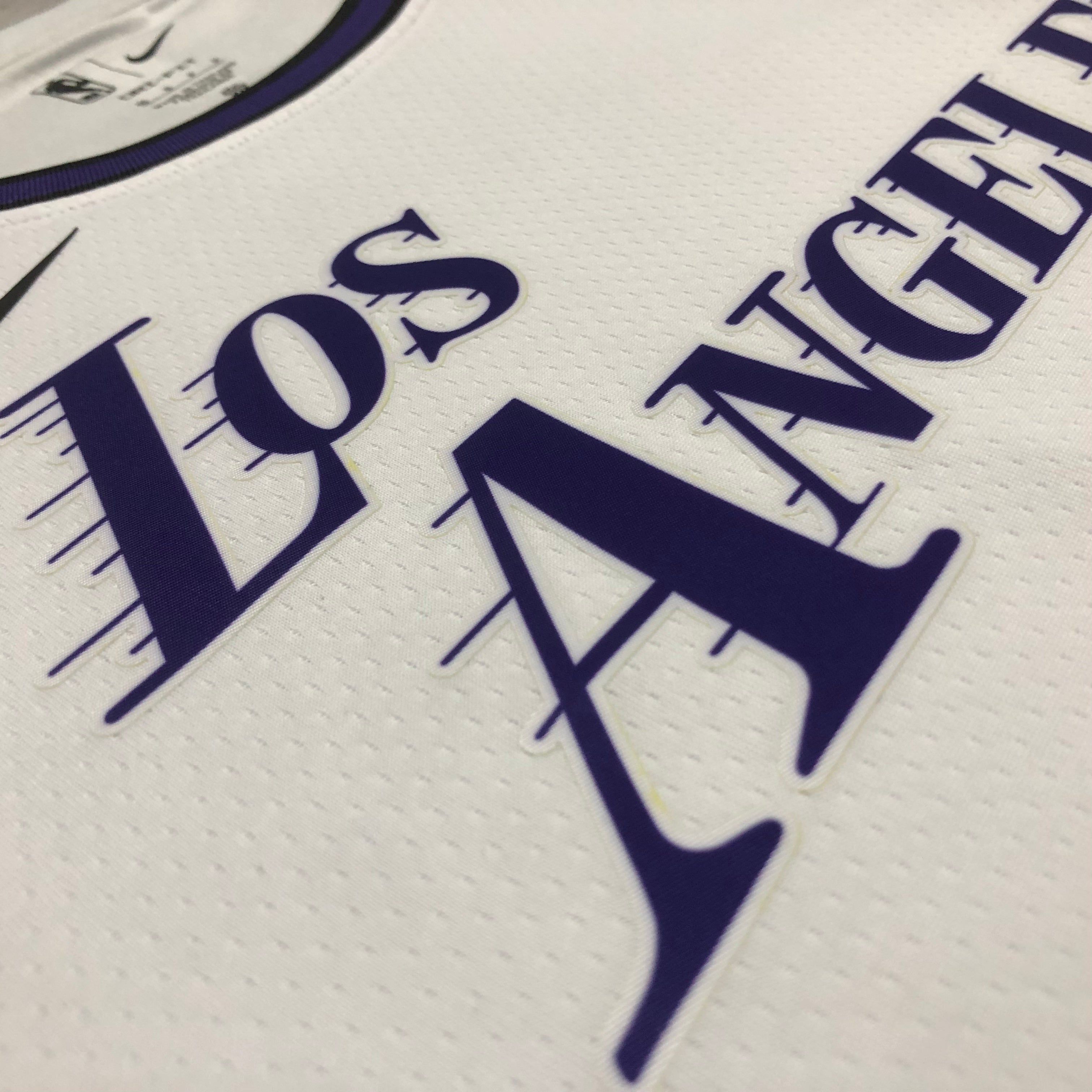 22/23 NBA Lakers City Edition - Reaves