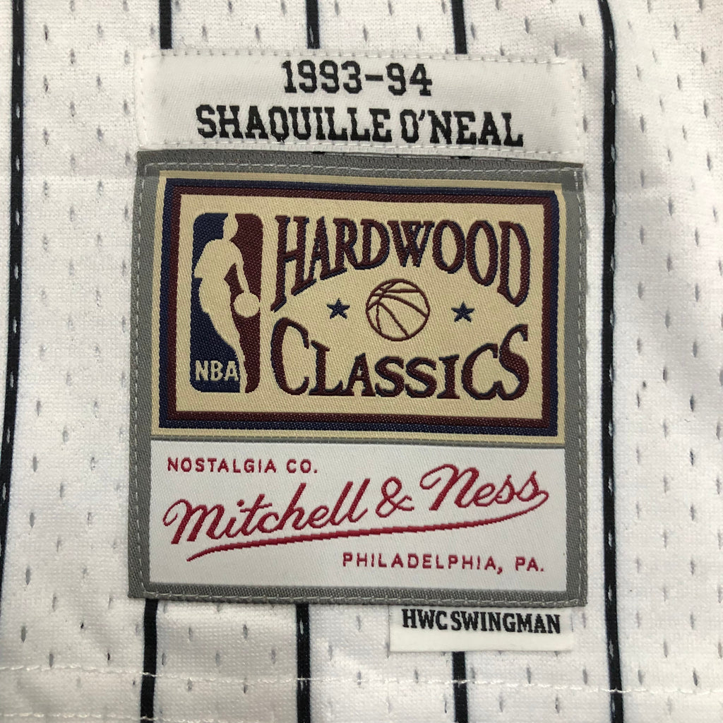 94/95 NBA Orlando Magic Mitchell & Ness - Shaq O´Neal