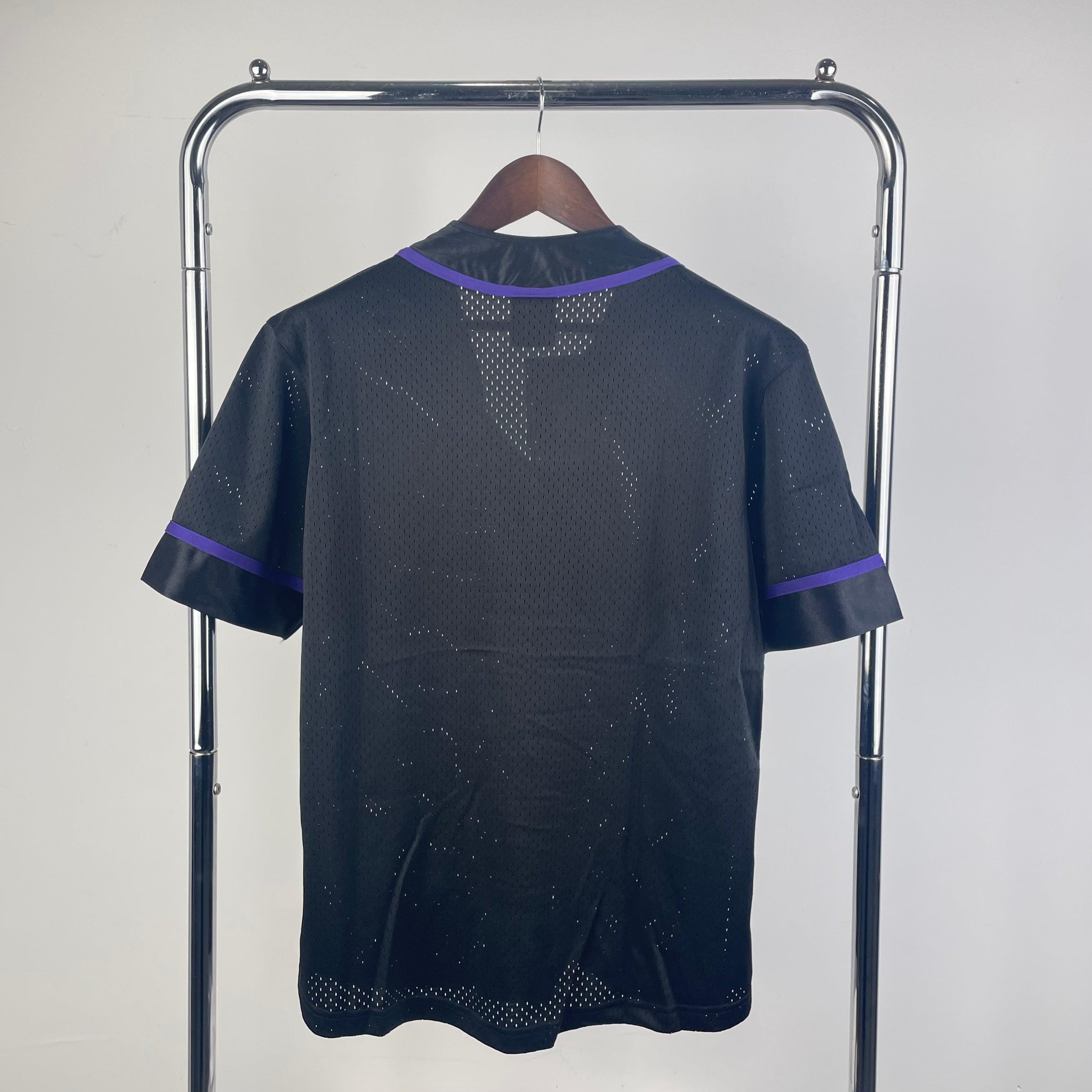Camiseta Jordan NBA Los Angeles Lakers Statement Edition Dri-Fit