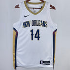 23/24 NBA Pelicans Association Edition - Ingram #14
