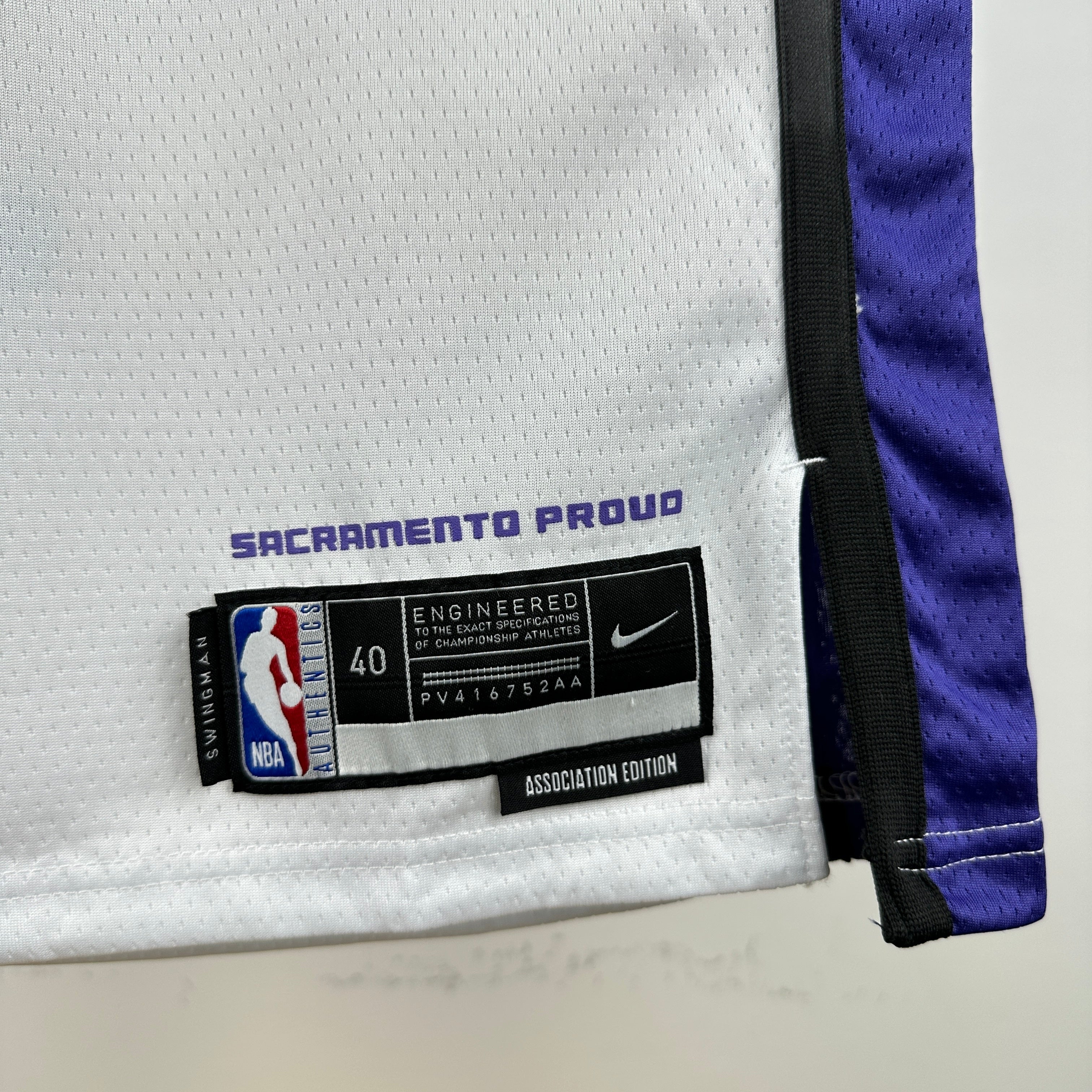2023/24 NBA Kings Association Edition - Lavine