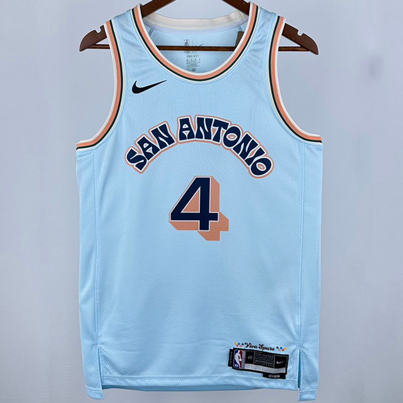 24/25 NBA Spurs City Edition - Fox