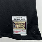 2013/14 NBA Miami Heat Mitchell & Ness - Dwyane Wade