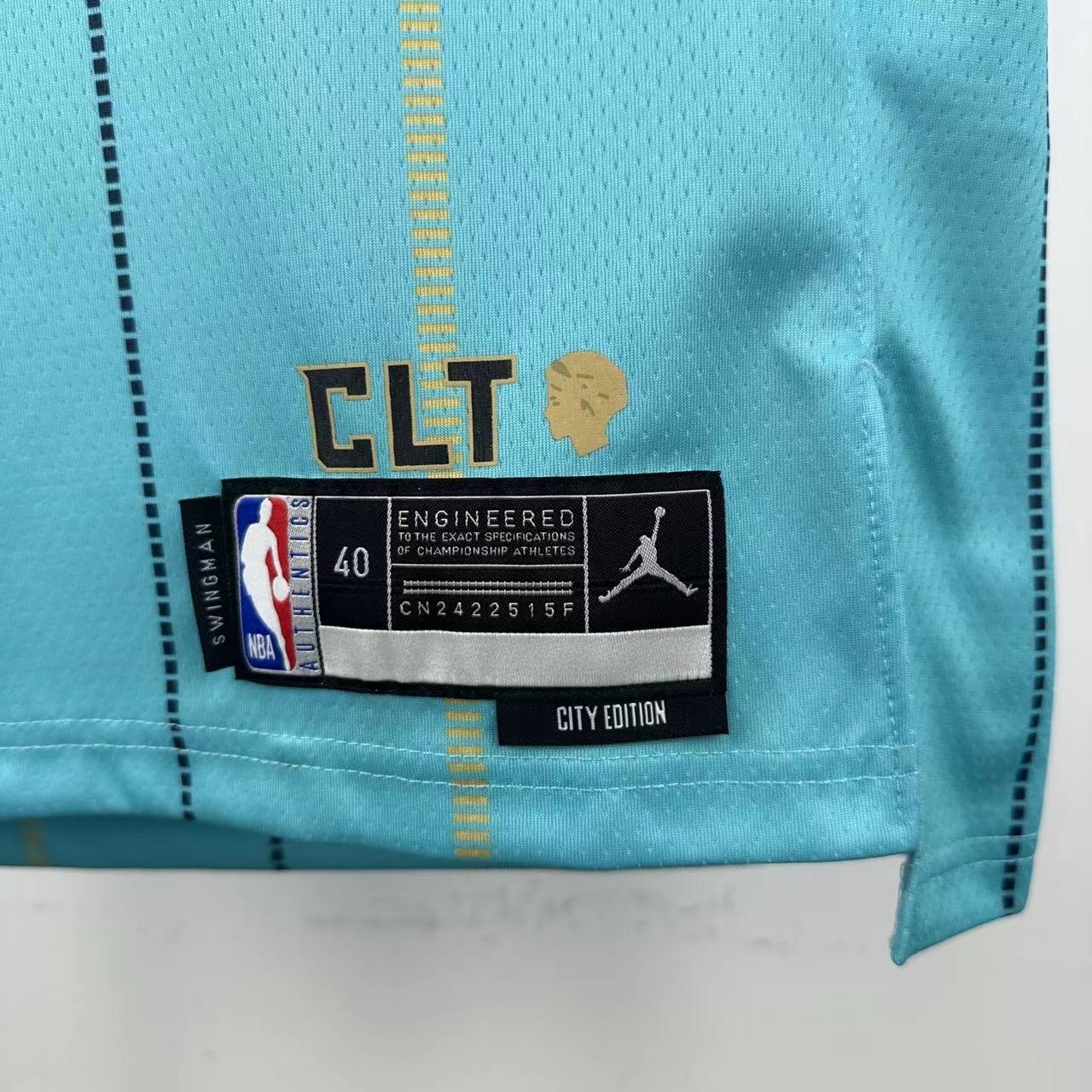 24/25 NBA Hornets City Edition - Lamelo Ball