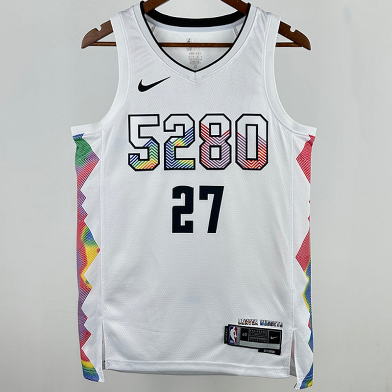 24/25 NBA Nuggets City Edition - Murray