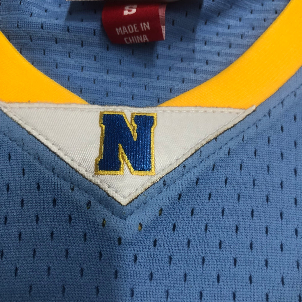 2003/04 NBA Nuggets Mitchell & Ness - Carmelo Anthony
