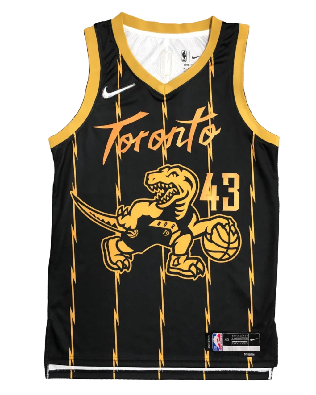Niños | 22/23 NBA Raptors City Edition - Siakam