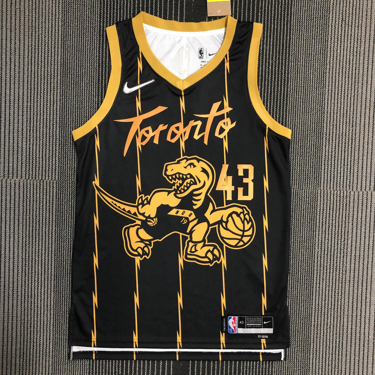 22/23 NBA Raptors City Edition - Siakam