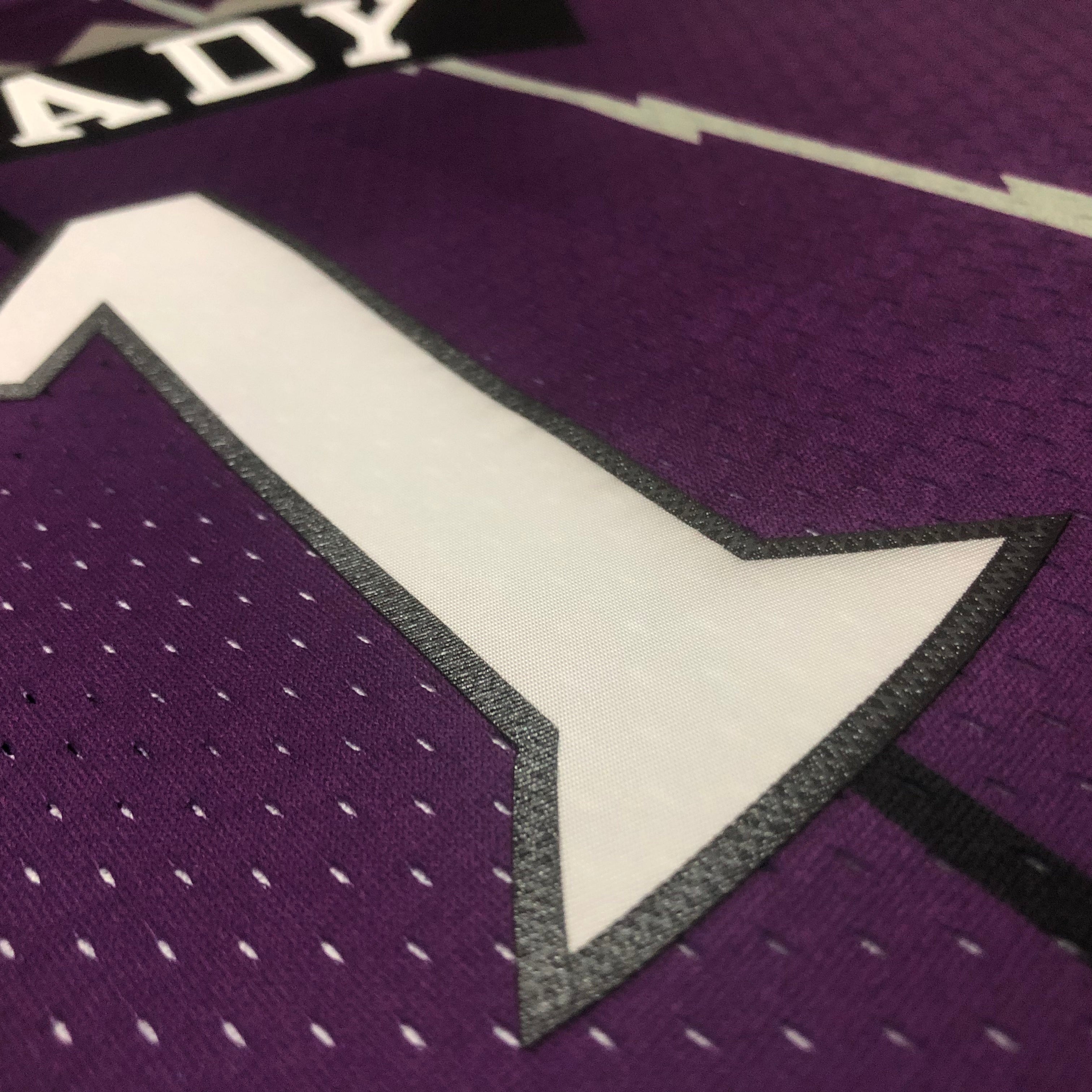 1998/99 NBA Raptors Mitchell & Ness - McGrady