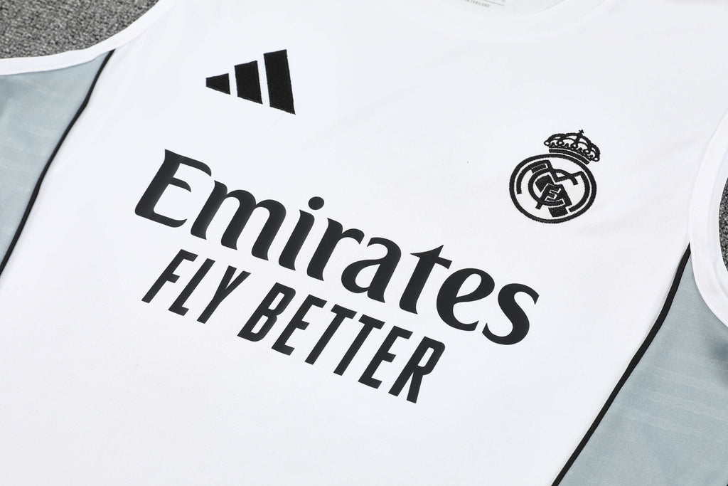 Training Kit - Real Madrid Temporada 25/26