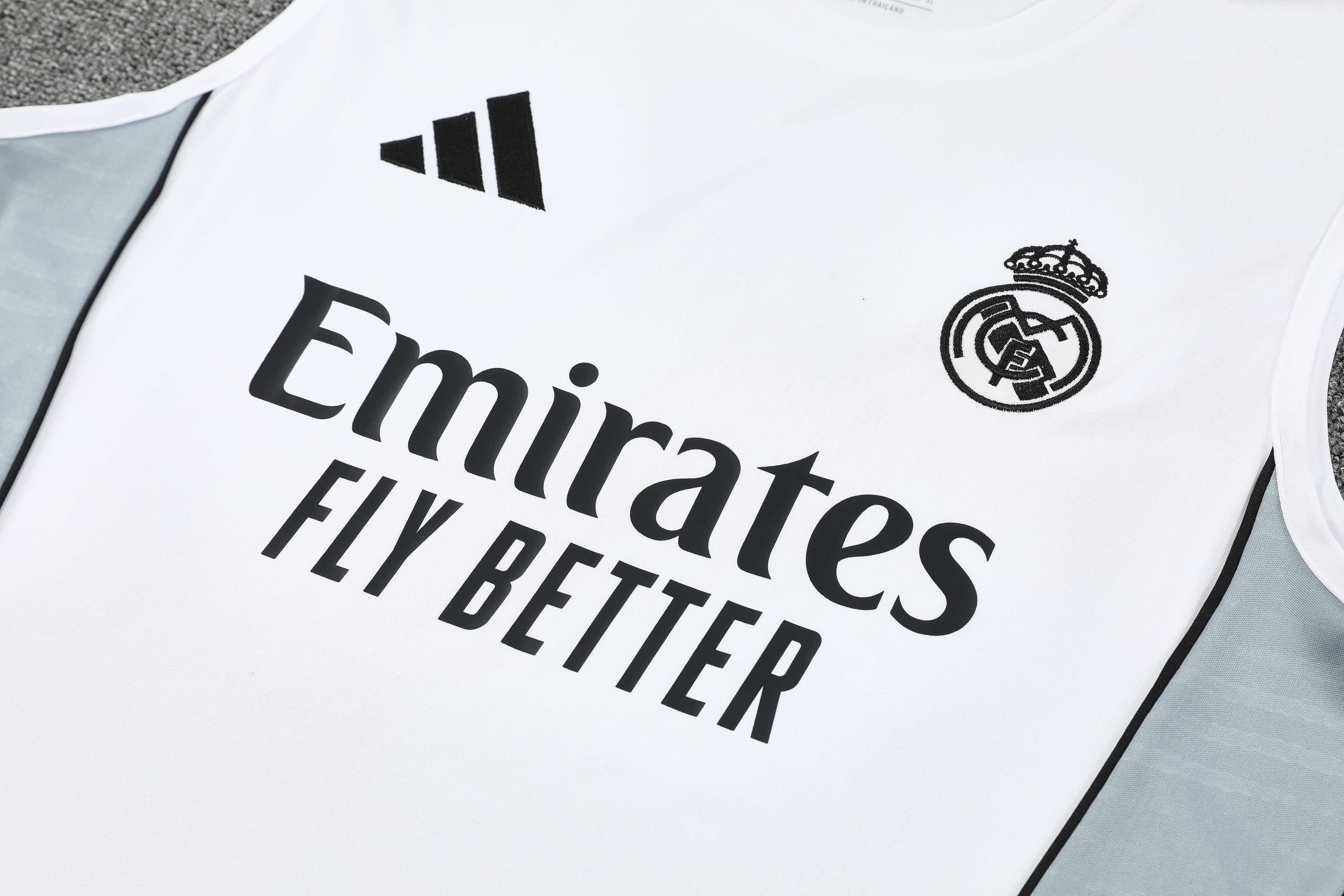 Training Kit - Real Madrid Temporada 25/26