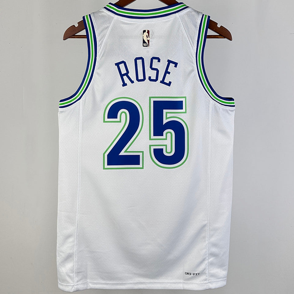 2023/24 NBA Timberwolves Classic Edition - Rose