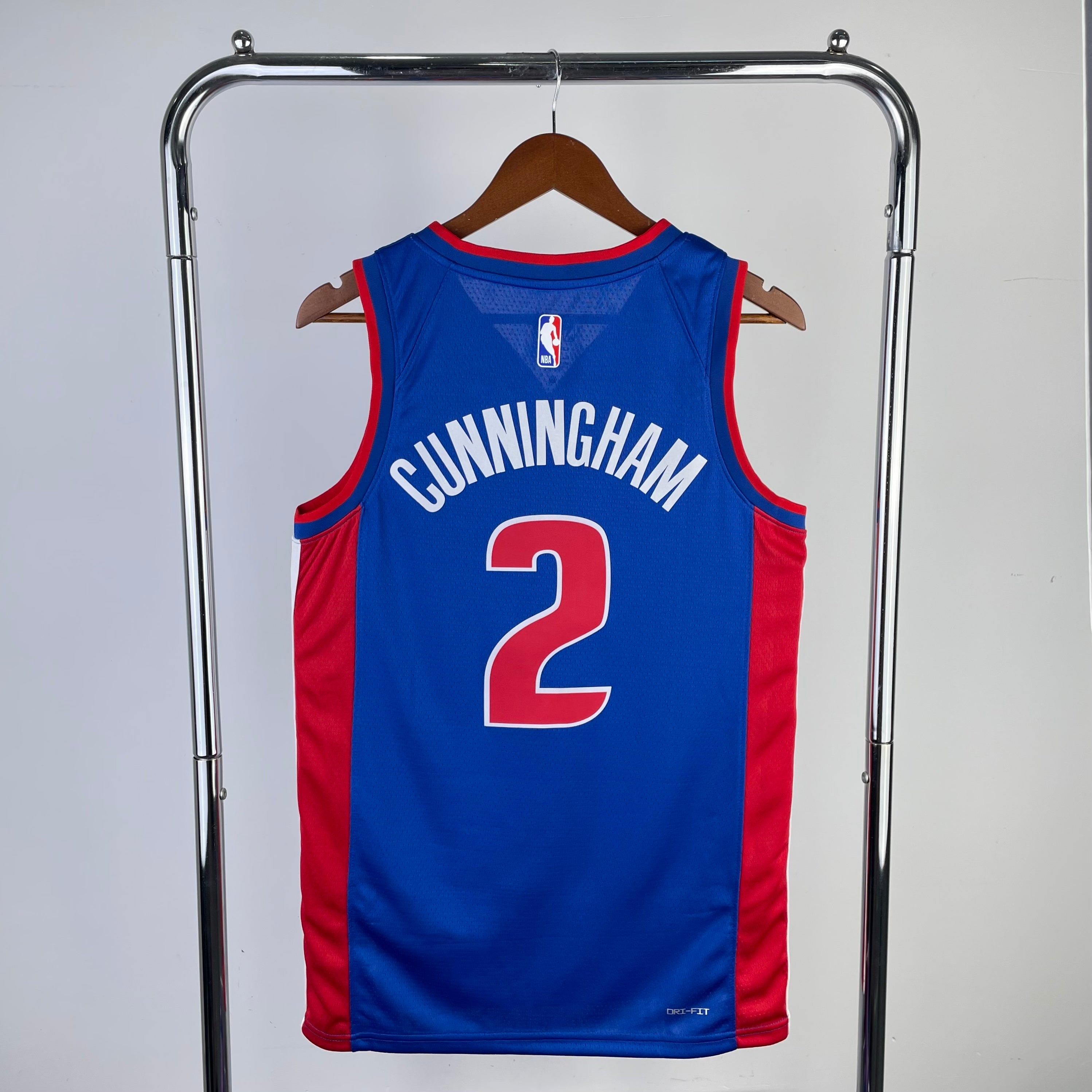 2023/24 NBA Pistons City Edition - Cunningham