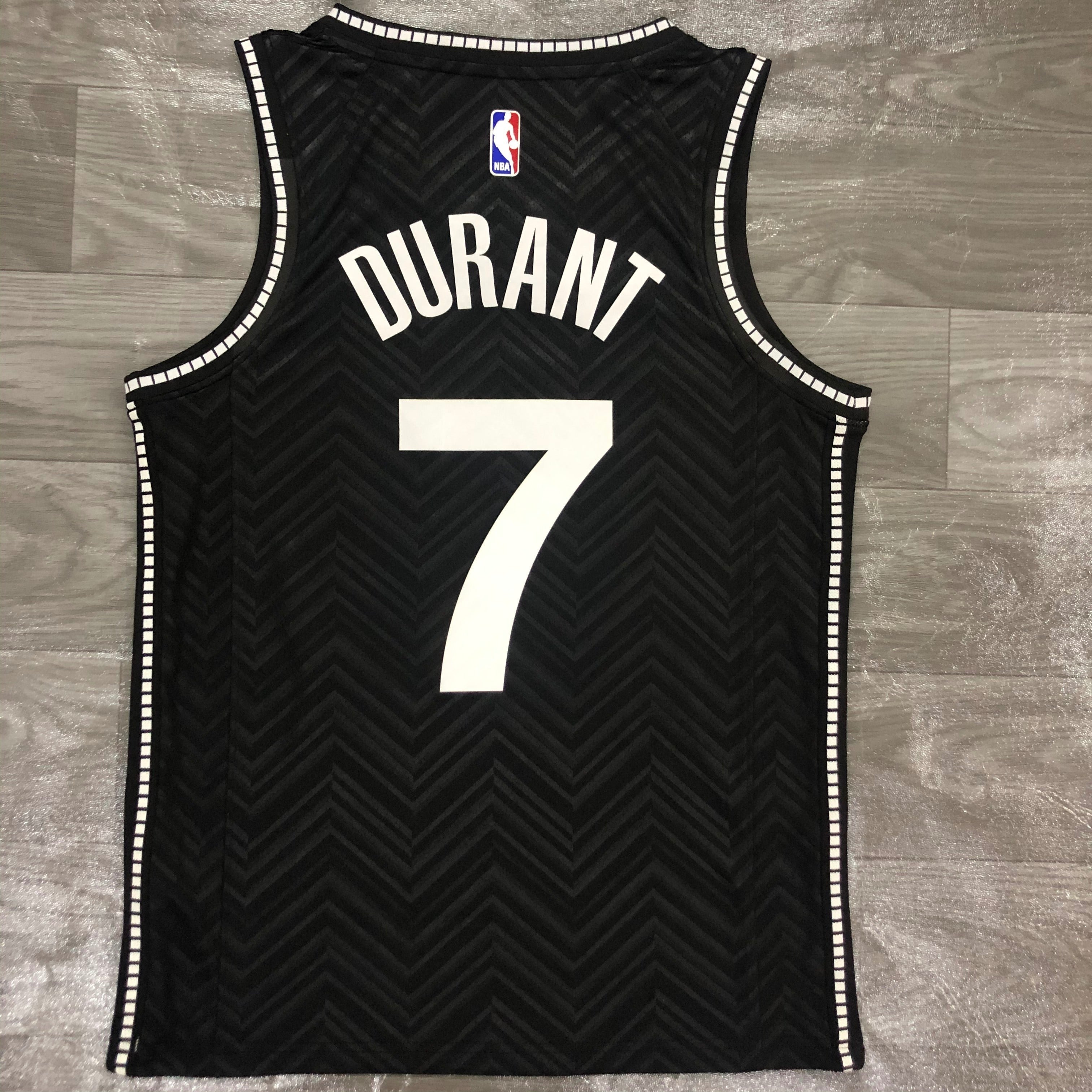20/21 NBA Nets Earned Edition - Kevin Durant