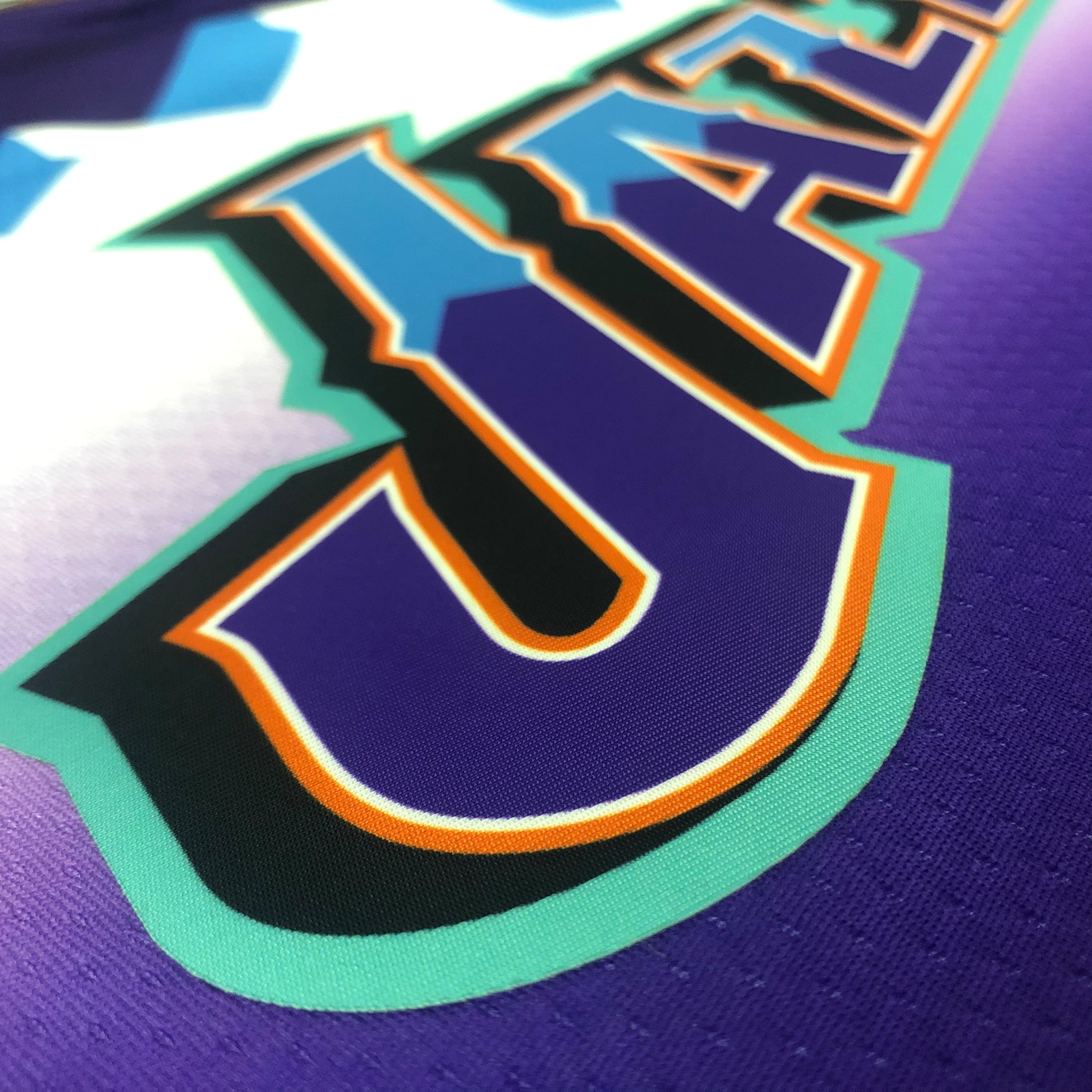 2019/20 NBA Utah Jazz Classic Edition - Mitchell