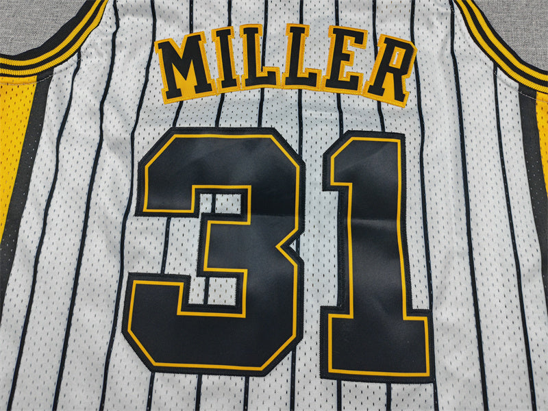 NBA Pacers Retro - Reggie Miller #31