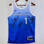 2023/24 NBA Timberwolves City Edition - Anderson
