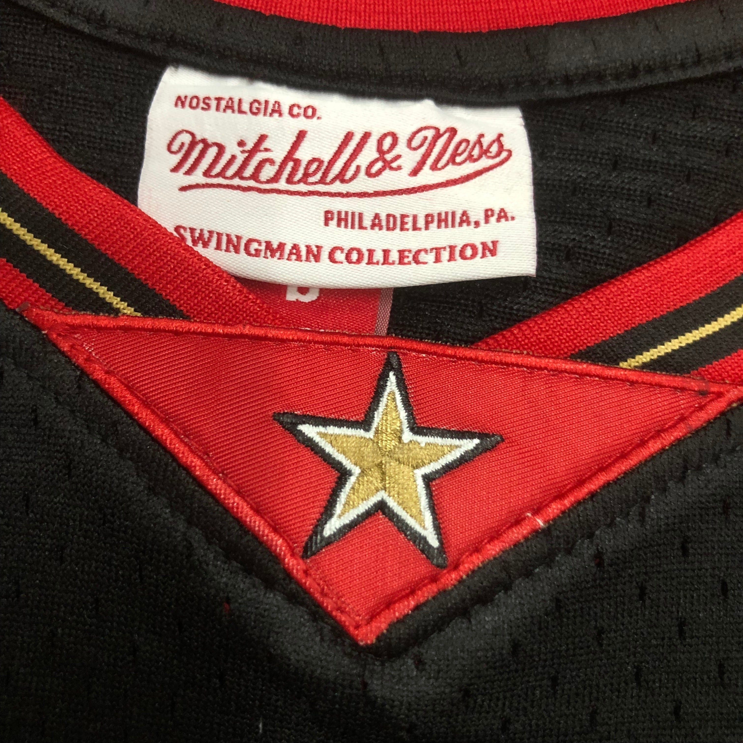 1997/98 NBA 76ers "Mitchell & Ness" - Allen Iverson
