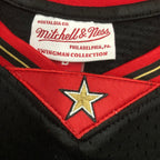 1997/98 NBA 76ers Mitchell & Ness - Allen Iverson