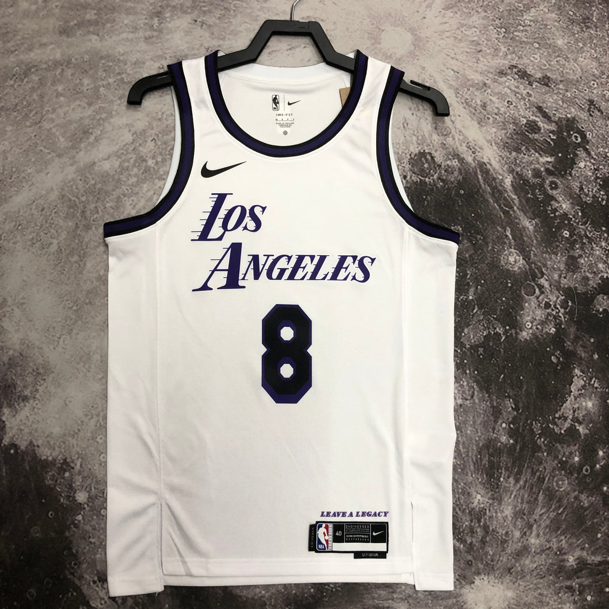 2023/24 NBA Lakers City Edition - Kobe Bryant