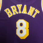 Mujeres | NBA Crop Top LA Lakers Mitchell & Ness - Kobe Bryant