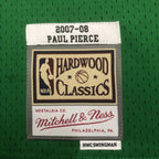 2007/08 NBA Boston Celtics Mitchell & Ness - Paul Pierce
