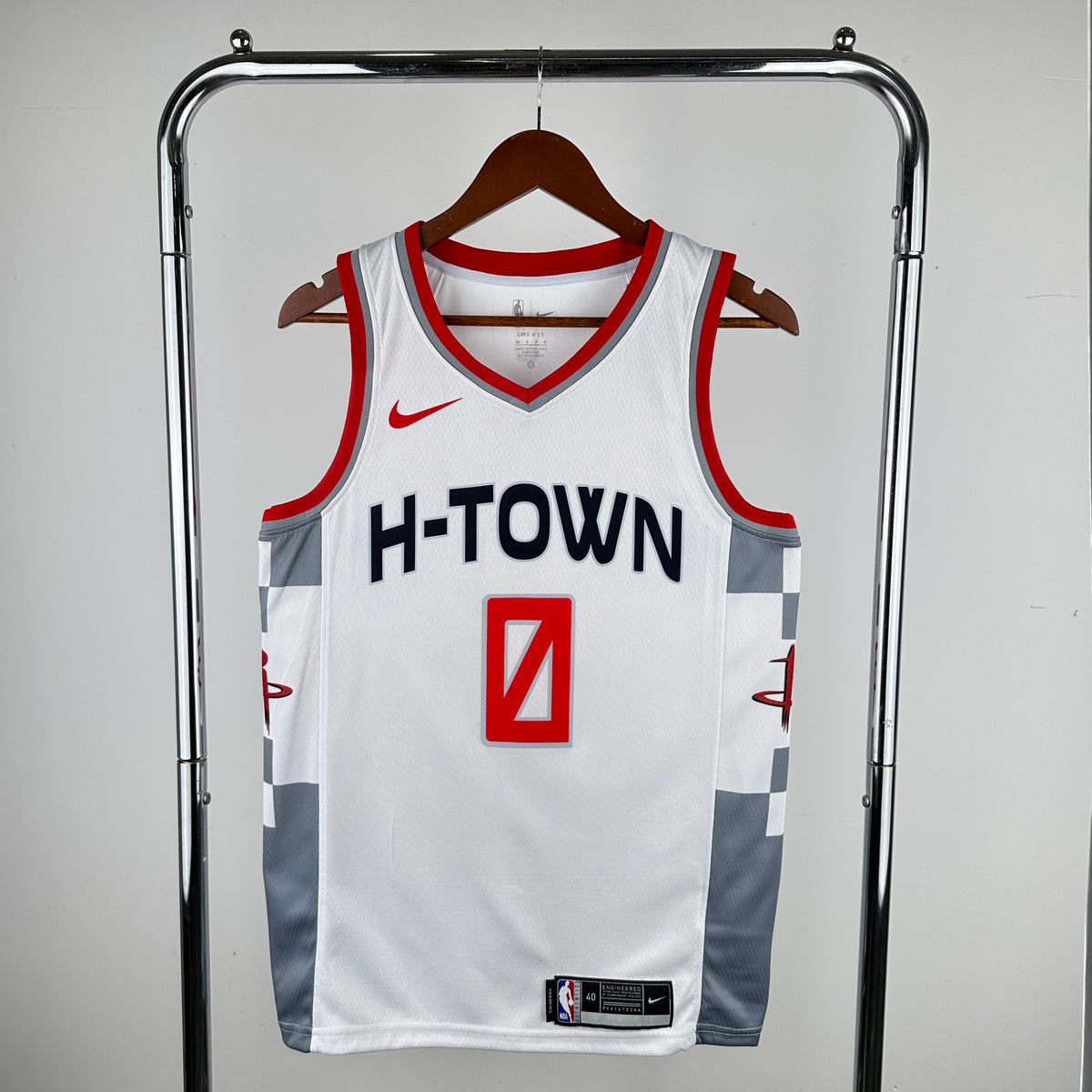 19/20 NBA Rockets City Edition - Westbrook