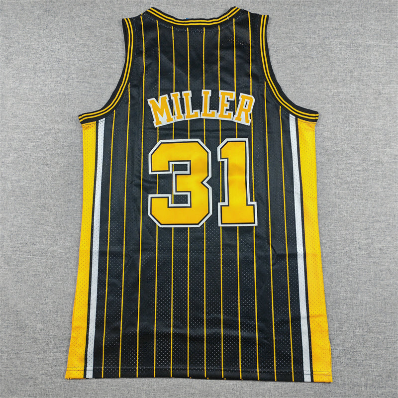 NBA Pacers Retro - Reggie Miller #31