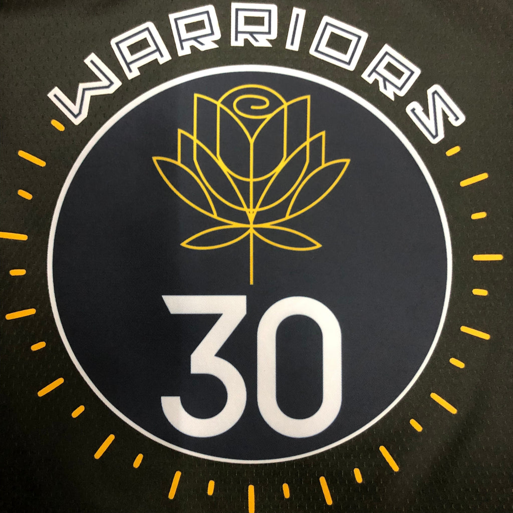 22/23 NBA Warriors City Edition - Stephen Curry