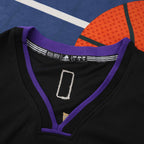 Jersey Estilo Béisbol LA Lakers - Kobe Bryant