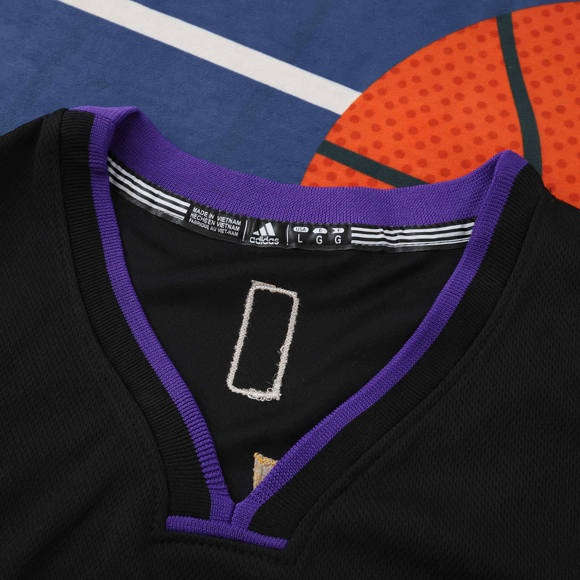 Jersey Estilo Béisbol LA Lakers - Kobe Bryant