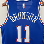 20/21 Jersey NBA NY Knicks Icon Edition - Jalen Brunson