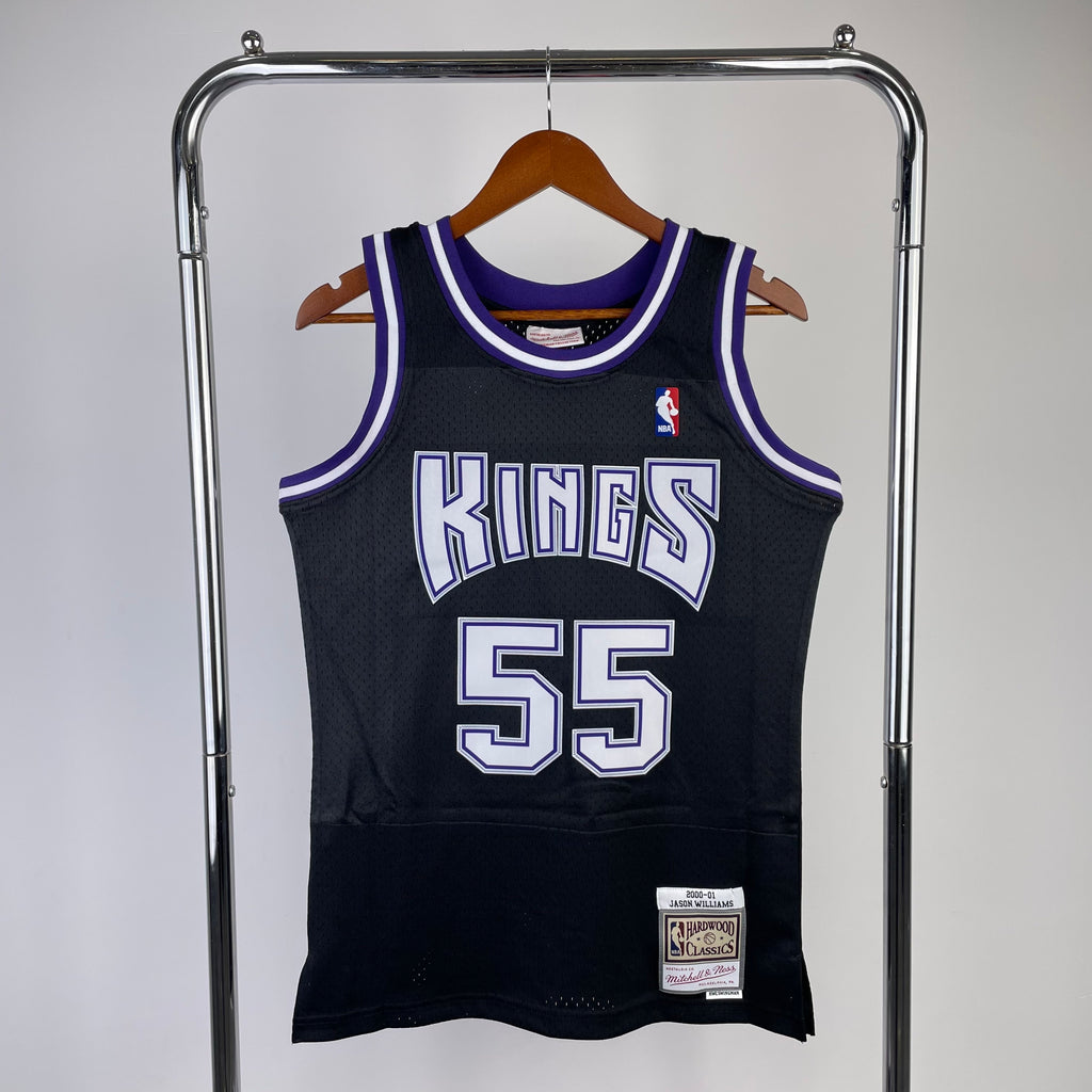 2001/02 NBA Kings Mitchell & Ness - Jason Williams