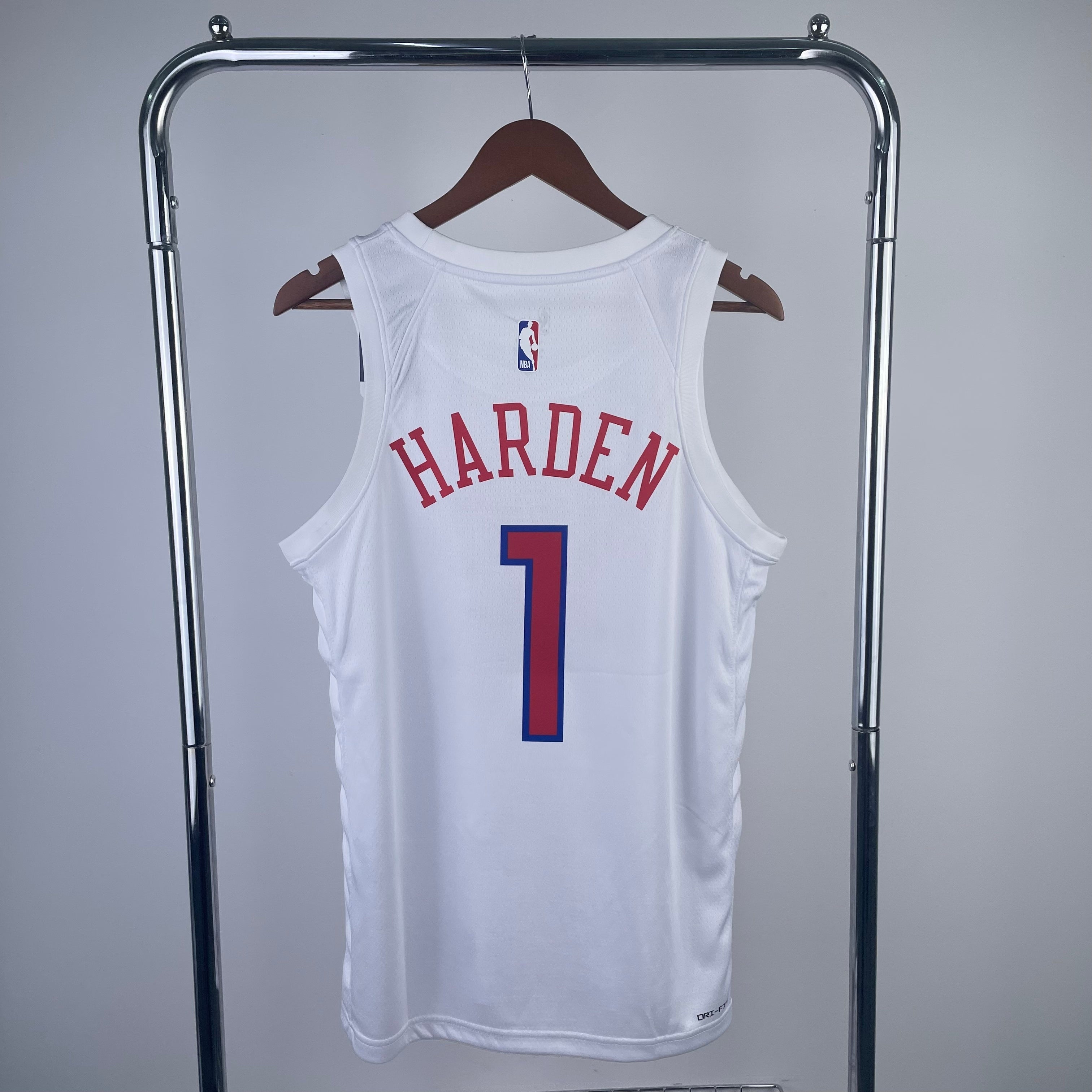 2022/23 NBA 76ers City Edition - James Harden #1
