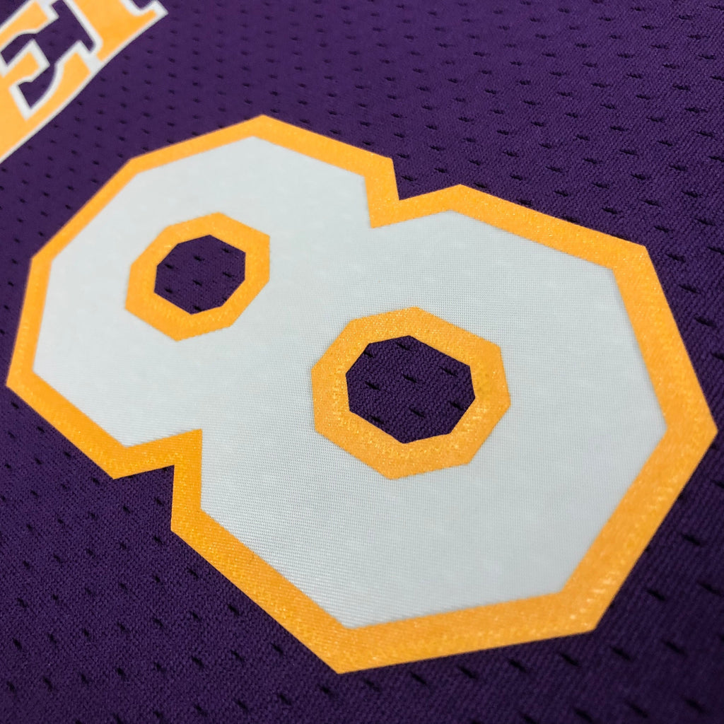 Jersey NBA Lakers 2000/01 Mitchell & Ness - Kobe Bryant