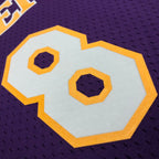 Jersey NBA Lakers 2000/01 Mitchell & Ness - Kobe Bryant