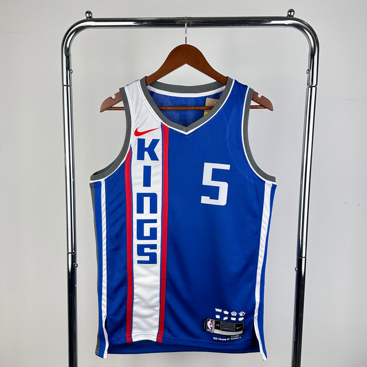 2023/24 NBA Kings City Edition - Fox