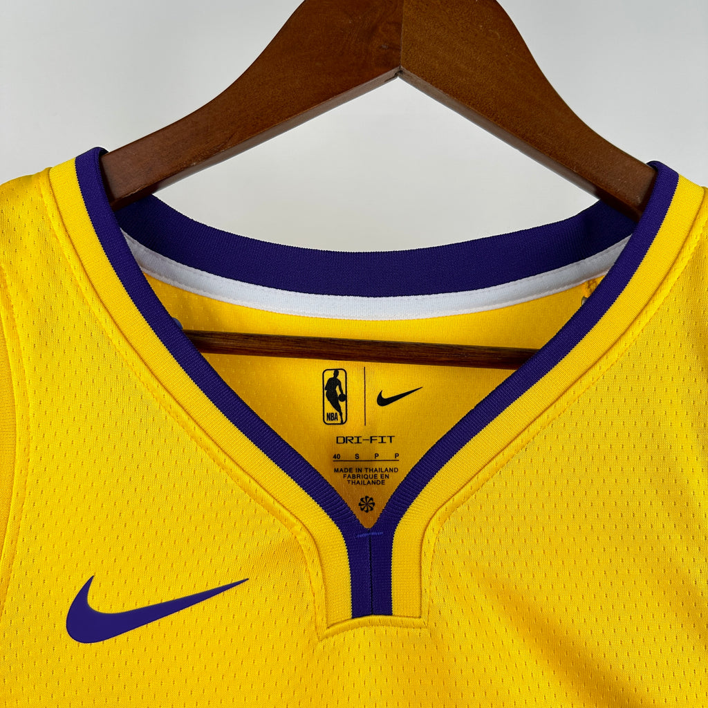 23/24 Jersey NBA Lakers Icon Edition - Luka Doncic