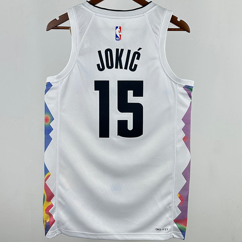 24/25 NBA Nuggets City Edition - Jokic