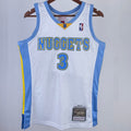 2006/07 NBA Nuggets Mitchell & Ness - Allen Iverson