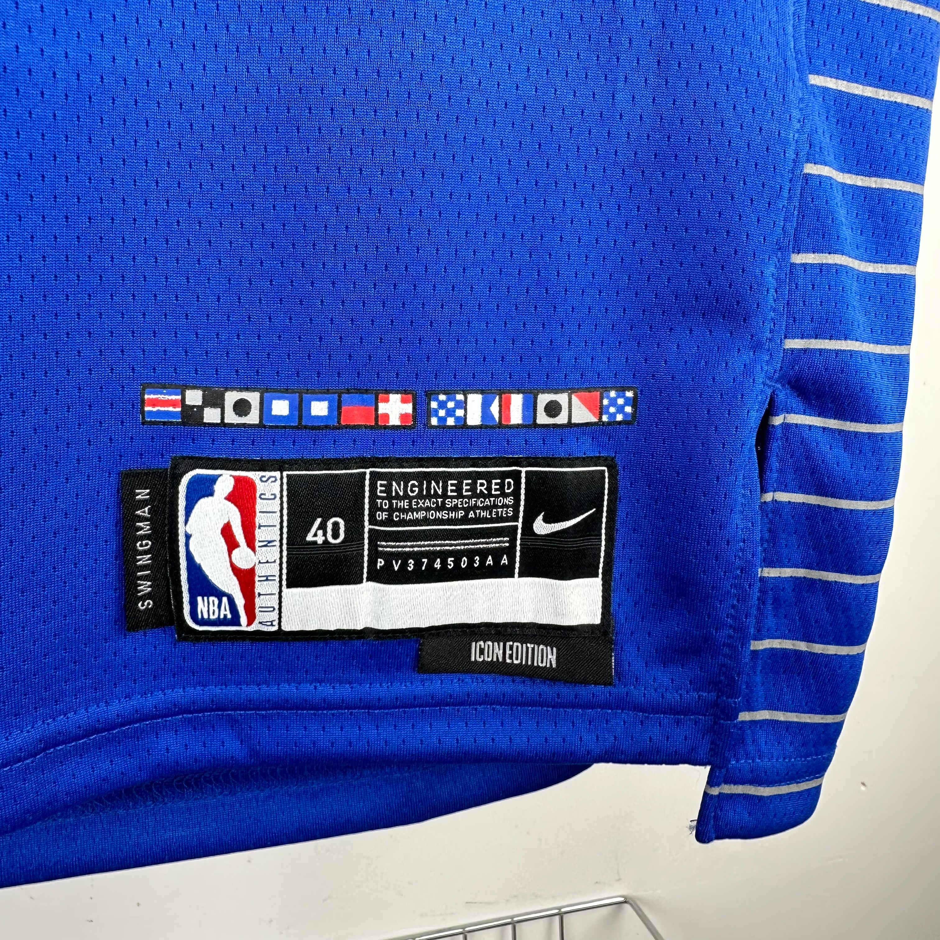22/23 NBA LA Clippers Icon Edition