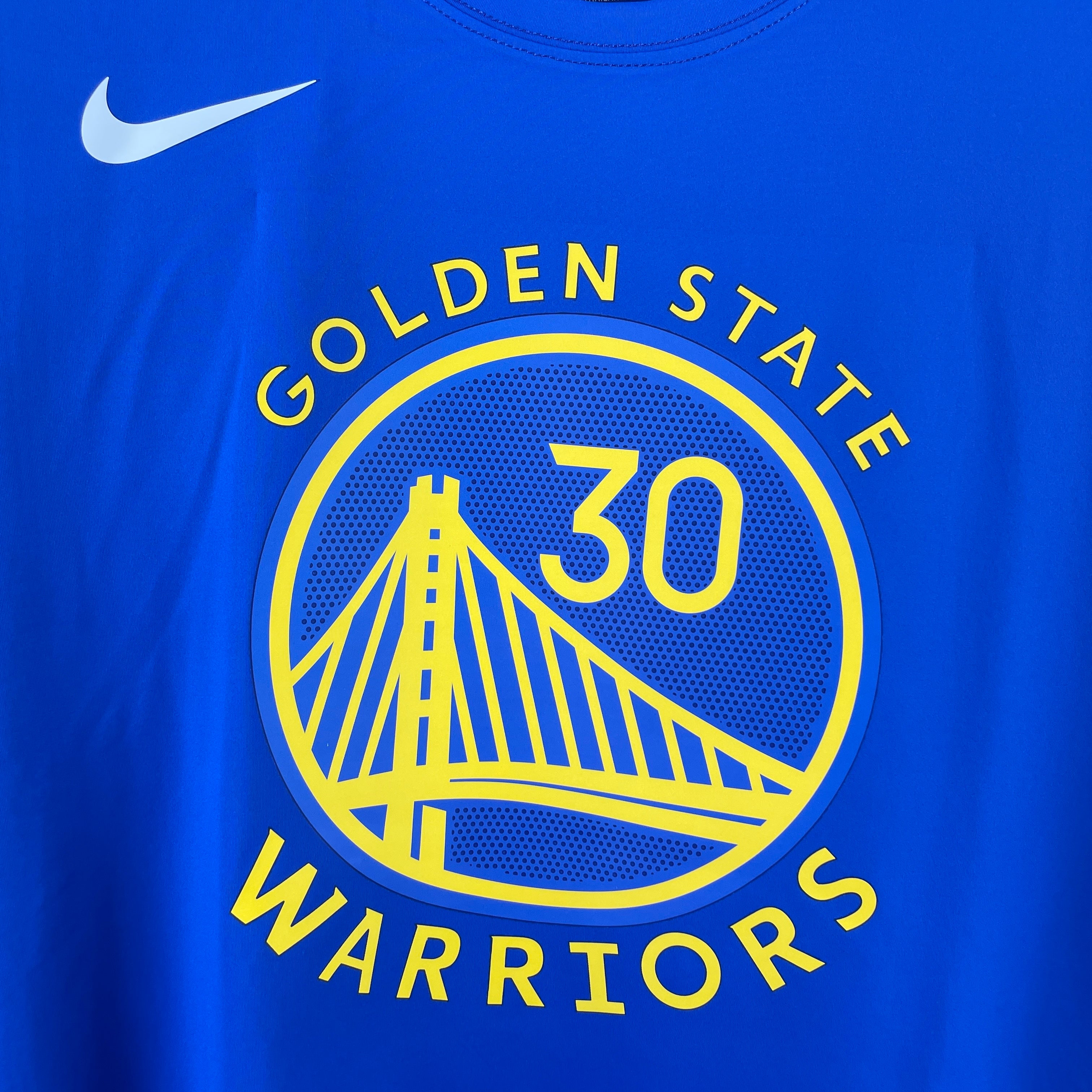 T-Shirt DRI-FIT Golden State Warriors - Curry #30
