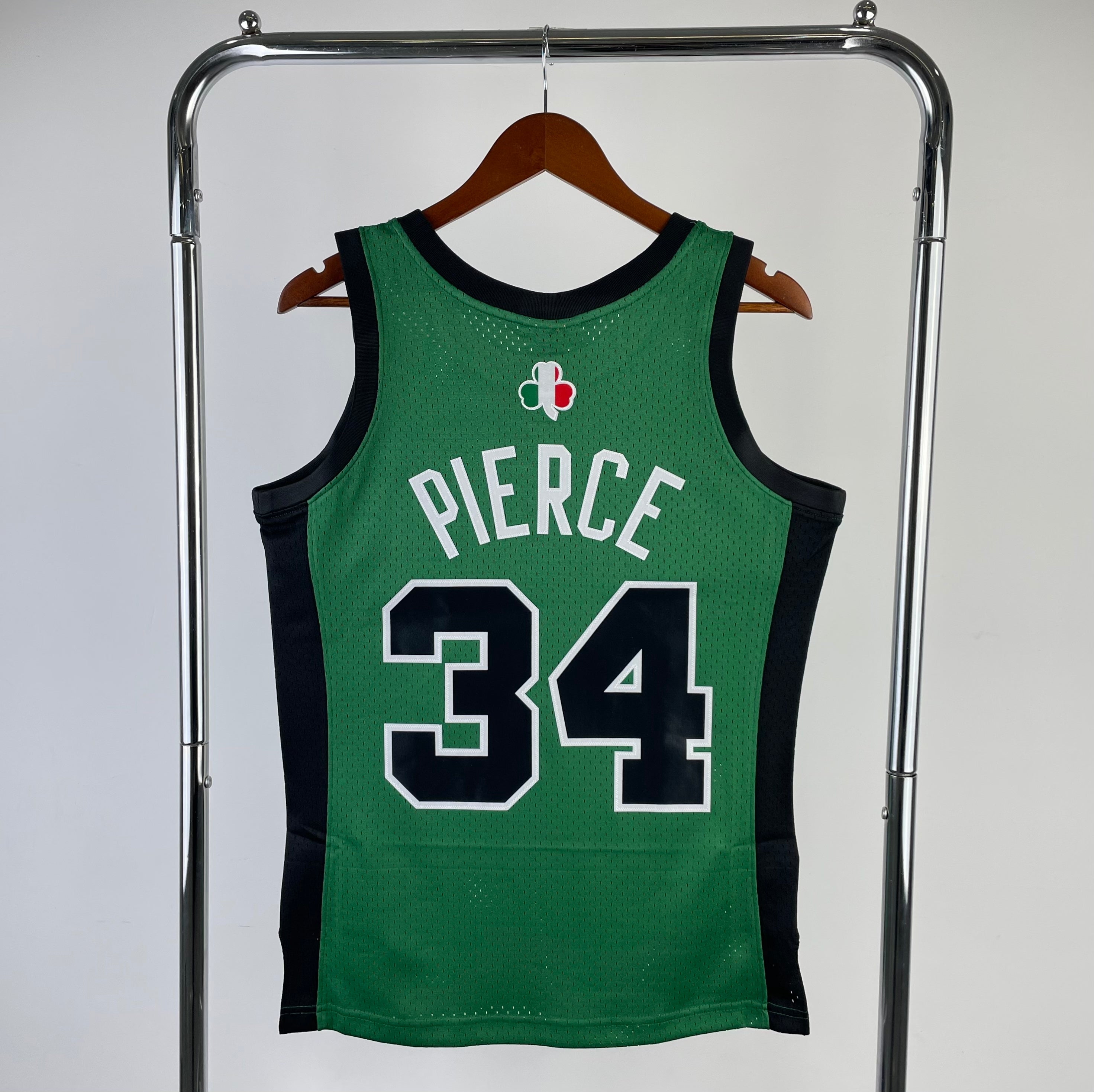 2007 NBA Celtics Mitchell & Ness - Paul Pierce