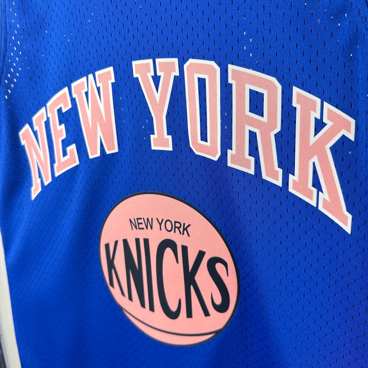 NBA New York Knicks - Blackpink Edition