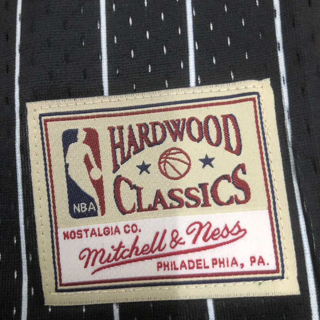 Mujeres | NBA Crop Top Orlando Magic Mitchell & Ness - Hardaway