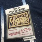 1999/00 NBA Rockets Mitchell & Ness - Steve Francis