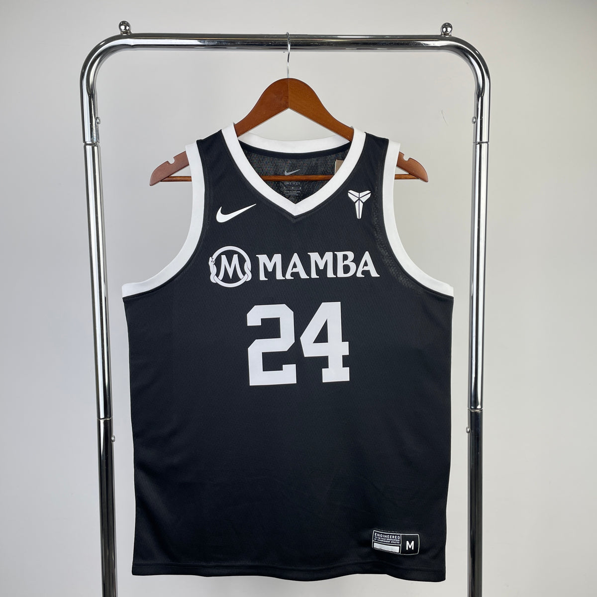 Nike Mamba & Mambacita Sports Jersey - Kobe Bryant